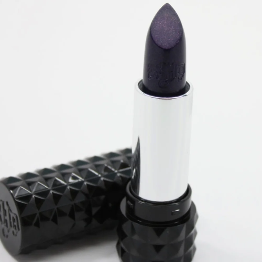❇️🧚‍♀️POE Kat Von D DISCONTINUED Studded Kiss Lipstick NWT